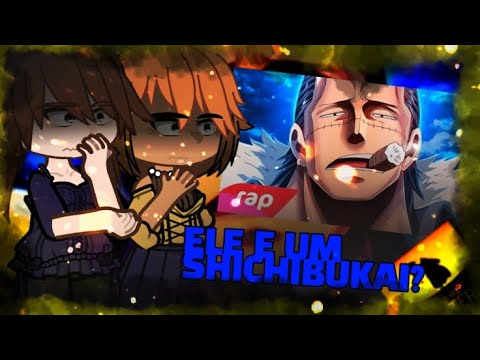 Kokujin No Tenkousei [NTR]: Crocodile's Rap (One Piece) - THE DESERT WILL BE YOUR GRAVEYARD (AS+AU)