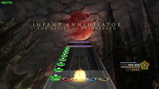 Infant Annihilator - Thy Faith, Thy Oblivion (Clone Hero Preview)