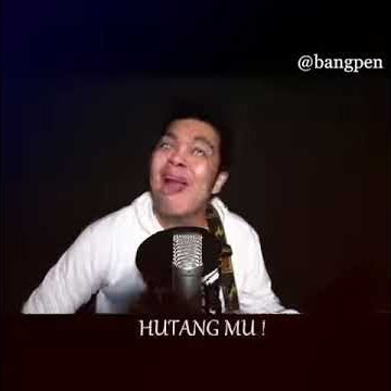 lagu akad versi nagih hutang