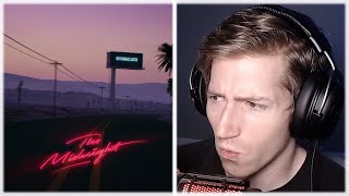 Chris REACTS to The Midnight - Runaways (feat. Bonnie McKee)
