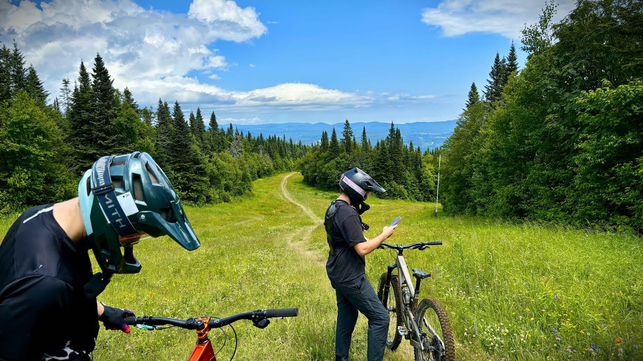 Why I Wouldn’t Go Back To Mont Sainte Anne