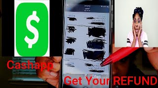 Cancel A #CashApp #Transaction | Get a Refund! I Sent Money to the Wrong Person | My Experience