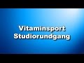 Studiorundgang vitaminsport bergheim