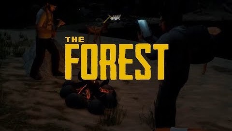 The Forest #15 - Submerged Cave