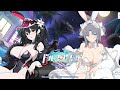 🐬EL MEJOR MOMENTO PARA JUGAR DOLPHIN WAVE | COLAB SENRAN KAGURA 🥵👀