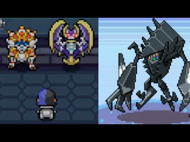 Pokémon Fire Sword Randomizer GBA in ENGLISH  PokeMundo