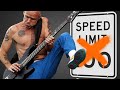 Flea Teaches His Stupidly Simple Slap Drill (For Insane Speed)