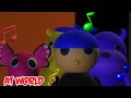 At World (Intro Music Video)