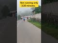 1km Running 3 20 1km Running 3 20