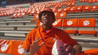 Locally Epic Clemson vs SC Ticket Giveaway + Parking Pass