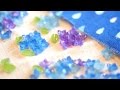 さて、何を作ろう？プラ板で出来る紫陽花作り！ how to make hydrangea