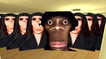 POV AUUGHH ROSHALIA AND ANGRY MUNCI NEXTBOTS!"#garrysmod100k   #garrymod