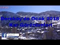 Bozkır Dereköy'de Ocak 2018 Kış Görünümleri - yakupcetincom - Dereköy, Bozkir