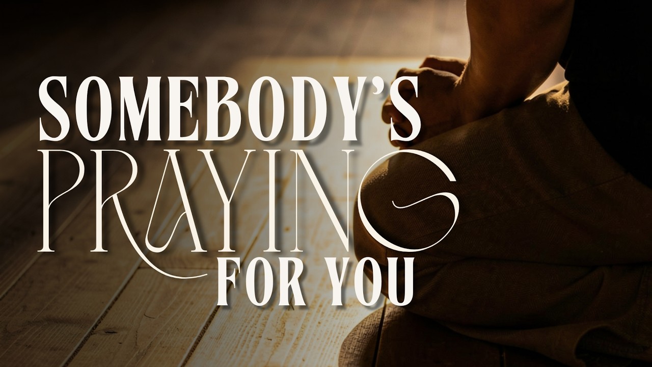 “Somebody's Praying for You” Bishop Johnny Godair  |  Tuesday PM Live 03-03-26