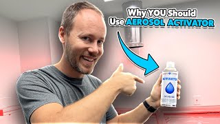 Why YOU Should Use AEROSOL ACTIVATOR | Liquid Concepts | Weekly Tips and Tricks