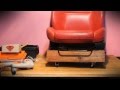 Making a chair out of a Car Seat Making a chair out of a Car Seat