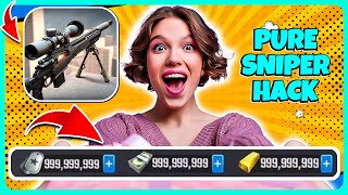 Pure Sniper Hack 2026 💋 How To Get Free Gold & Cash in Pure Sniper Mod APK iOS Android 💋 Hack Attack screenshot 3