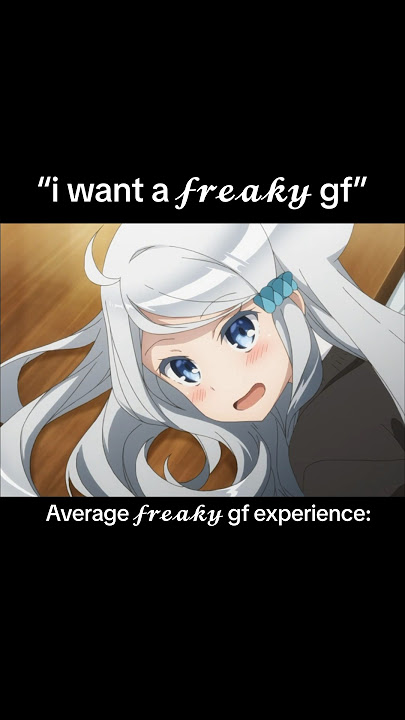 Nayuta Kani Is Obsessed With Itsuki Hashima - A Sister's All You Need. #anime