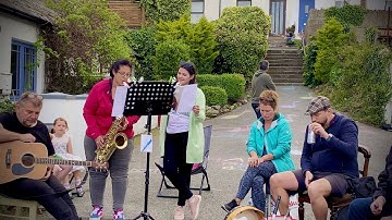 Ode to Joy! The Haggard - Howth 21/06/20 (4 of 5)