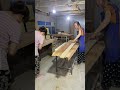 #Woodworking #SolidWoodTable #FactoryToHome #ArtisanMade