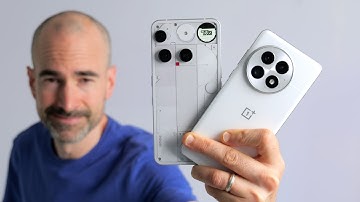 Nothing Phone 3 vs OnePlus 13 | Best Flagship For Camera, Gaming & Beyond