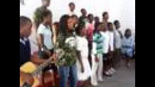 Me muda (Igreja da pastora Marta Mulhule em Moçambique)