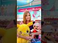 I Bought Everything My Boyfriend Touched 😭❤️ #shorts #hellokitty #supermario #pikachu #japan