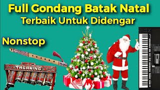 KUMPULAN GONDANG NATAL TERBAIK UNING UNINGAN BATAK NATAL