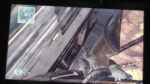 MW2: rust hiding spots w/ commentary