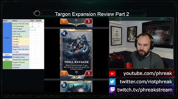 LoR Targon Expansion Preview Part 2: Trundle