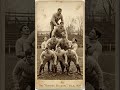 Why Cheerleading Was Originally a "Men Only" Sport 📣💪 #historyfacts #cheerleader