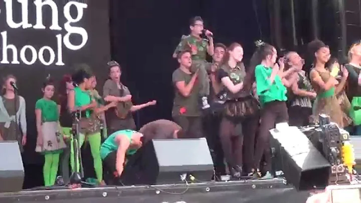 West End Live Sylvia Young School 2014 Little Shop...
