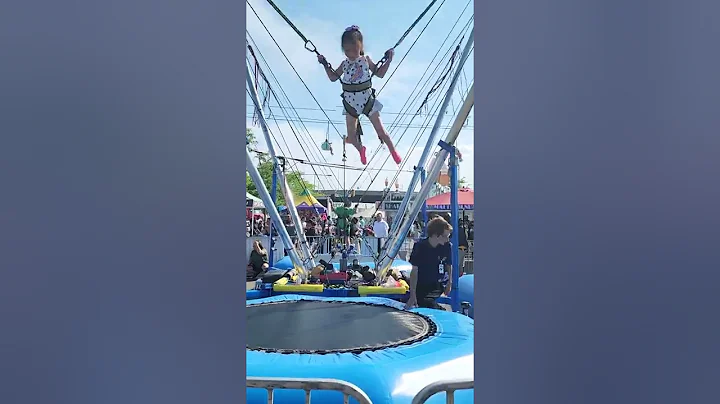 Elizabeth Liu Jumping State Fair  7-10-2022