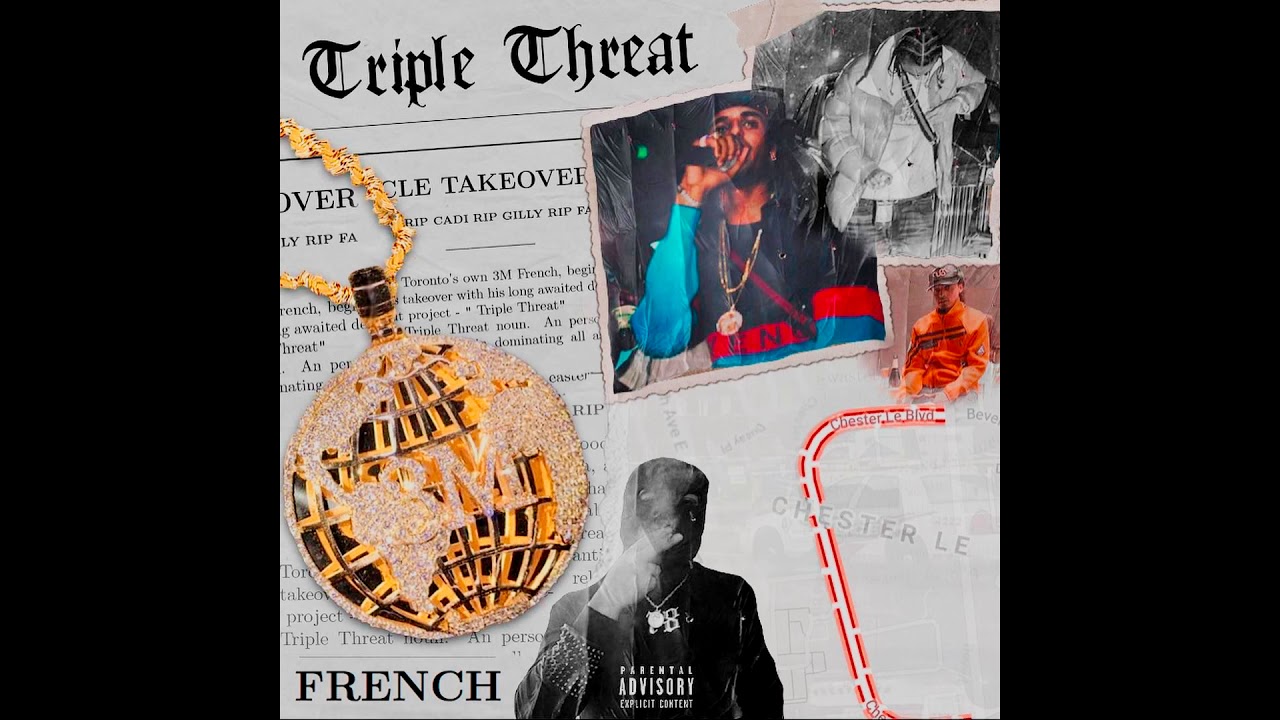 Watch French - Notorious (feat. Gangis Khan) (Audio) #LLC on YouTube Watch French - Notorious (feat. Gangis Khan) (Audio) #LLC on YouTube