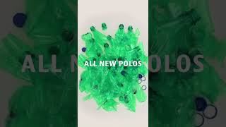 DaMENSCH Polo T-shirts- Plastic Is Fantastic