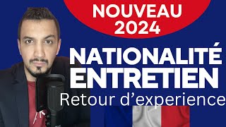 Nouvelle Simulation entretien assimilation nationalité française : révision et préparation