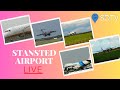 SDTV Wednesdays  - Stansted Airport Live -  11th October 2023