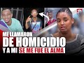 LA ENTREVISTA NUNCA PUBLICADA DE LA HERMANA DE JOSHUA OMAR FERNANDEZ