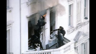 SAS Embassy Siege May 5th 1980 Part 3