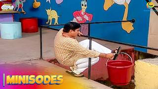 Jethya ki balti gir gayi tanki me! | TMKOC Hungama | EP 273 | MINISODES