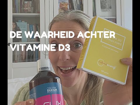 De waarheid achter vitamine D3 en waar je op moet letten!