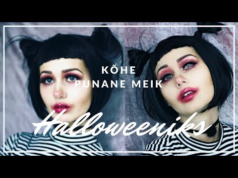 Video: Meik Halloweeniks