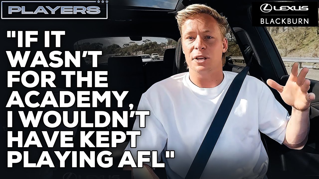 Isaac Heeney on the funniest bloke at Sydney, the Swans academy, and Toby Greene | Players