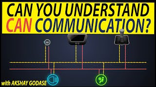 Why do we use CAN Communication? Advantages of CAN communication