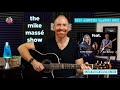 Epic Acoustic Classic Rock Live Stream: Mike Massé Show Episode 230 w/ Scott Slusher and Ken Benson