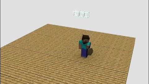 Steve Does A Back Flip