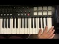 M Audio Oxygen49 Usb Midi Controller Testing