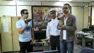 Pânico na TV - 03/07/2011 - Mais um capítulo na história de Thiego