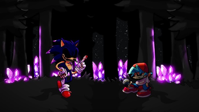 YCR 2011x Sonic.Exe (cooler sprites) 