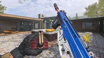 MTZ-556 | Call of Duty Modern Warfare 3 Multiplayer Gameplay (No Commentary)